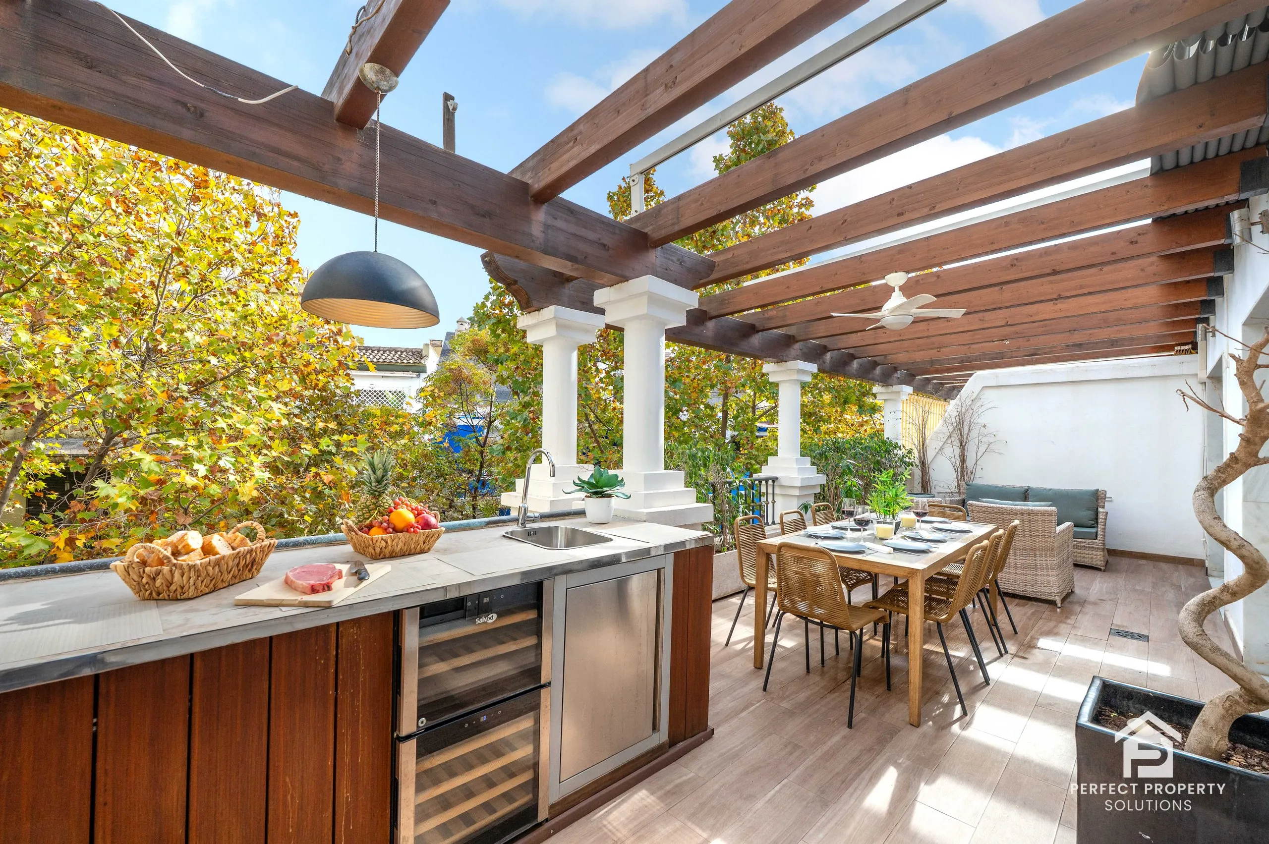 Marbella 4BR Penthouse, Marbella · Golden Mile