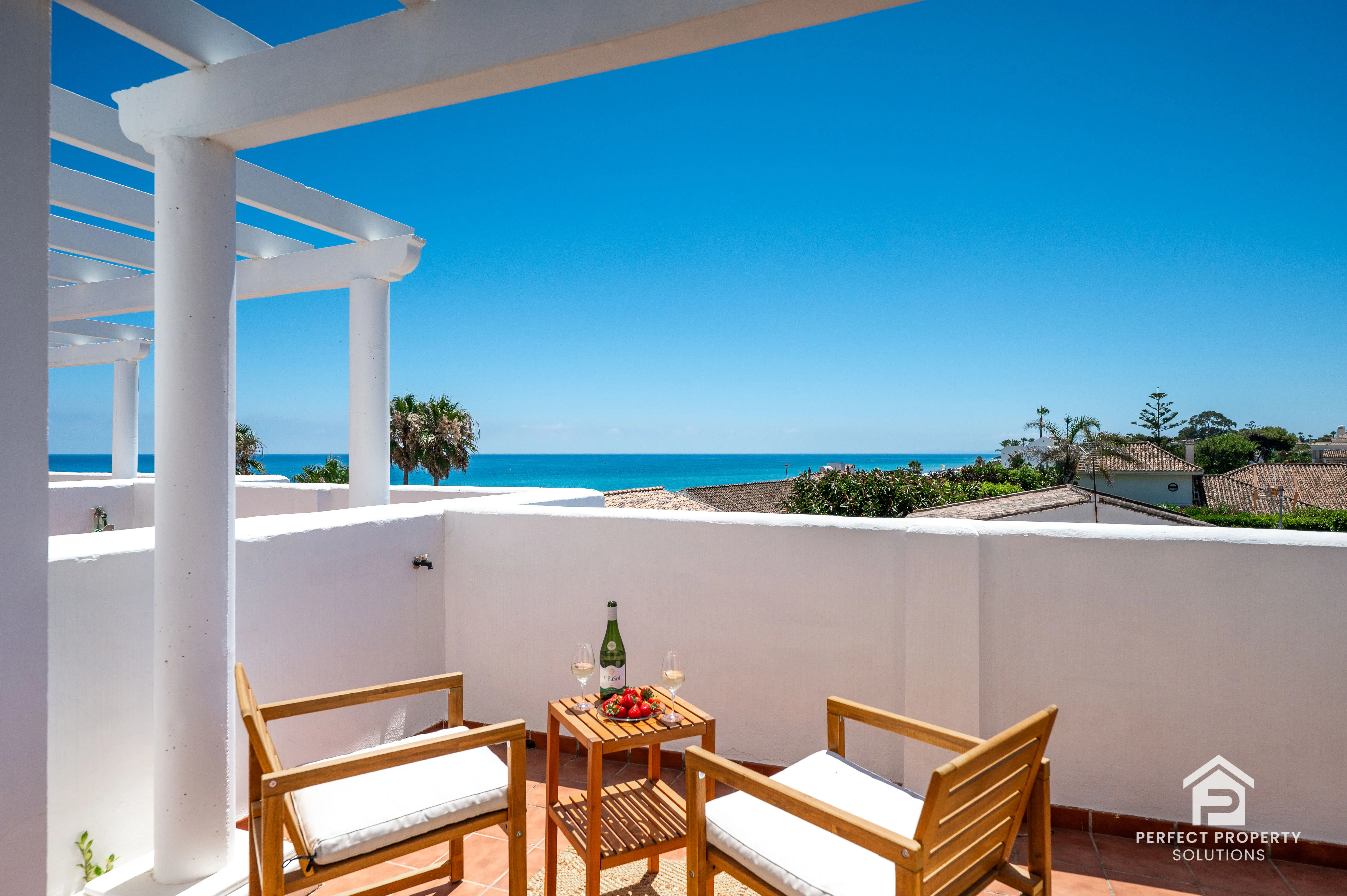 Belen Beach Townhouse, Saladillo · Estepona